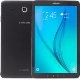 Galaxy Tab E 9.6 8GB - Musta - WiFi