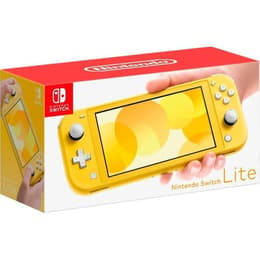 Switch Lite 32GB - Keltainen