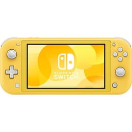 Switch Lite 32GB - Keltainen