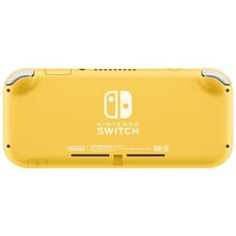 Switch Lite 32GB - Keltainen