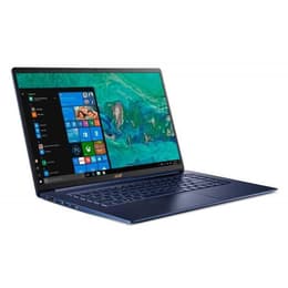 Acer Swift 5 15" Core i5 1.6 GHz - SSD 256 Gt - 8GB QWERTY - Englanti