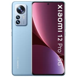 Xiaomi 12 Pro 256GB - Sininen - Lukitsematon - Dual-SIM