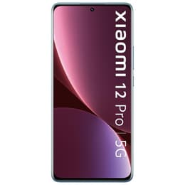 Xiaomi 12 Pro 256GB - Sininen - Lukitsematon