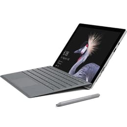 Microsoft Surface Pro 4 12" Core i5 2.4 GHz - SSD 128 GB - 4GB AZERTY - Ranska