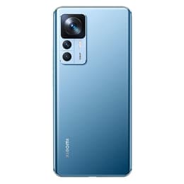 Xiaomi 12T 256GB - Sininen - Lukitsematon