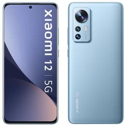 Xiaomi 12T 256GB - Sininen - Lukitsematon