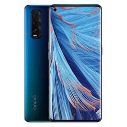 Oppo Find X2 128GB - Sininen - Lukitsematon