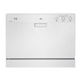 Listo LVC 55L1b Mini astianpesukone 55 cm - 4-6 astiastoa