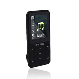 Archos 18 Vision MP3 & MP4-soitin & MP4 4GB - Musta