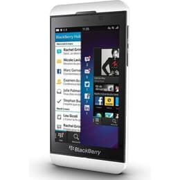 BlackBerry Z10 16GB - Valkoinen - Lukitsematon