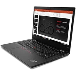 Lenovo ThinkPad L13 G1 13" Core i5 1.6 GHz - SSD 128 Gt - 8GB AZERTY - Ranska