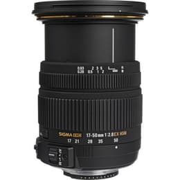 Sigma Objektiivi Nikon 17-50 mm f/2.8