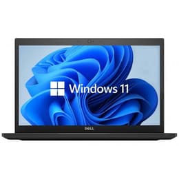 Dell Latitude 7490 14" Core i5 1.7 GHz - SSD 256 Gt - 16GB AZERTY - Ranska