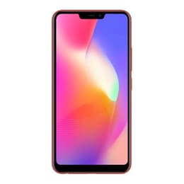 vivo Y81i 128GB - Punainen - Lukitsematon