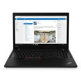 Lenovo ThinkPad L590 15" Core i5 1.6 GHz - SSD 512 Gt - 8GB AZERTY - Ranska