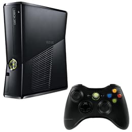 Xbox 360 - HDD 4 GB - Musta
