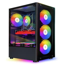 Stgsivir Gaming Tower Core i7 3.4 GHz - SSD 1 TB - 32 GB - NVIDIA Geforce RTX 2060 Super