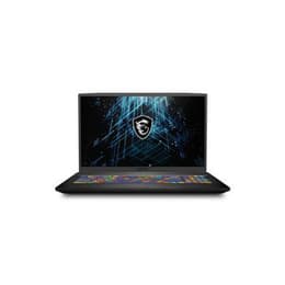 MSI GF75 Thin 10UEK-042FR 17" Core i7 2.6 GHz - SSD 256 GB + HDD 1 TB - 16GB - NVIDIA GeForce RTX 3060