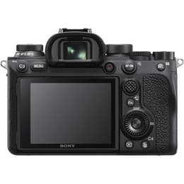DSLR - Sony Alpha A9 - Musta