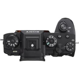 DSLR - Sony Alpha A9 - Musta