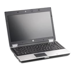 HP EliteBook 8440p 14" Core i5 2.4 GHz - HDD 500 GB - 4GB QWERTZ - Saksa