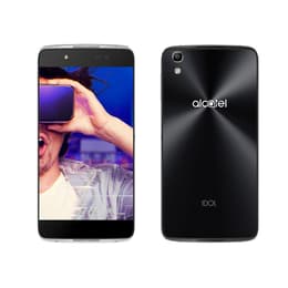 Alcatel Idol 4 32GB - Musta - Lukitsematon