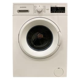 Daewoo DWD-MV1221 Pesukone 59.7 cm Esitäytettävä