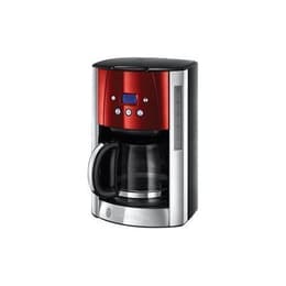Kahvinkeitin Ilman kapselia Russell Hobbs 23241-56 1,8000L - Punainen