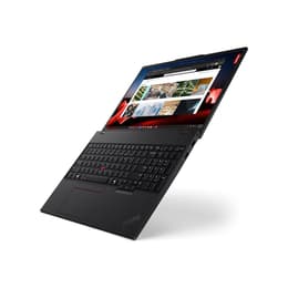 Lenovo ThinkPad L16 G1 16" Ryzen 5 PRO 2.9 GHz - SSD 512 Gt - 16GB QWERTY - Italia
