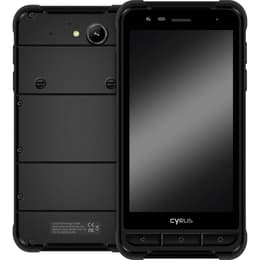 Cyrus CS22XA 16GB - Musta - Lukitsematon - Dual-SIM