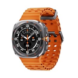 Samsung Galaxy Watch Ultra Bluetooth + Cellular 47 mm - Harmaa