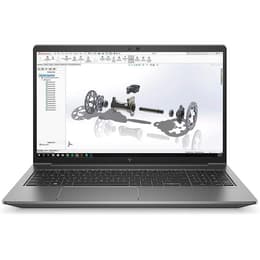 HP ZBook Fury 17 G7 17" Core i7 2.7 GHz - SSD 512 Gt - 32GB AZERTY - Ranska