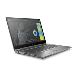 HP ZBook Fury 17 G7 17" Core i7 2.7 GHz - SSD 512 Gt - 32GB AZERTY - Ranska