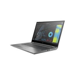 HP ZBook Fury 17 G7 17" Core i7 2.7 GHz - SSD 512 Gt - 32GB AZERTY - Ranska