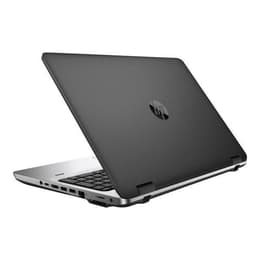 HP ProBook 650 G2 15" Core i5 2.3 GHz - SSD 256 GB - 8GB AZERTY - Ranska