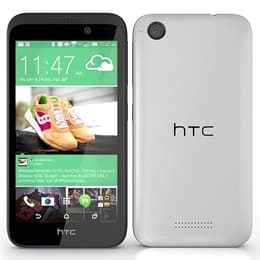 HTC Desire 320 8GB - Valkoinen - Lukitsematon