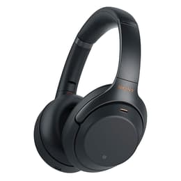 Sony WH-1000XM3 Kuulokkeet melunvaimennus wireless mikrofonilla - Musta