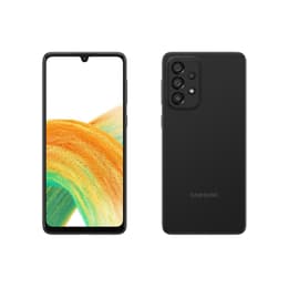 Galaxy A33 5G 128GB - Musta - Lukitsematon