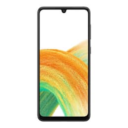 Galaxy A33 5G 128GB - Musta - Lukitsematon