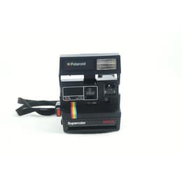 Pikakamera Supercolor 635 CL - Musta Polaroid Fixed close-up lens f/14