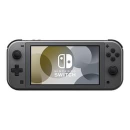 Switch Lite 32GB - Harmaa - Rajoitettu erä Dialga & Palkia