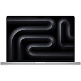 MacBook Pro 16" (2023) - Applen M3 Max ‑siru jossa on 16-ytiminen Maxsessori ja 40-ytiminen näytönohjain - 64GB RAM - SSD 2000GB - Tavallinen näyttö - QWERTY - Italia