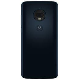 Motorola Moto G7 Plus 64GB - Sininen - Lukitsematon