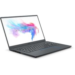 MSI Modern 15 A10M 15" Core i7 1.1 GHz - SSD 512 Gt - 16GB AZERTY - Ranska