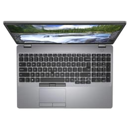 Dell Latitude 5510 15" Core i5 1.7 GHz - SSD 512 Gt - 16GB QWERTZ - Saksa