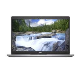 Dell Latitude 5320 13" Core i5 2.6 GHz - SSD 256 Gt - 8GB QWERTY - Englanti