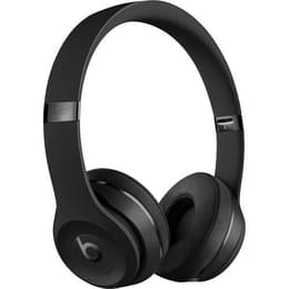 Beats By Dr. Dre Solo 3 Kuulokkeet melunvaimennus wireless mikrofonilla - Musta