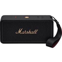 Marshall Middleton II Speaker Bluetooth - Musta