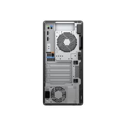 HP WorkStation Z2 G5 Core i7 3.8 GHz - SSD 512 Gt RAM 32 GB