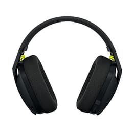 Logitech G435 Kuulokkeet gaming wireless mikrofonilla - Musta